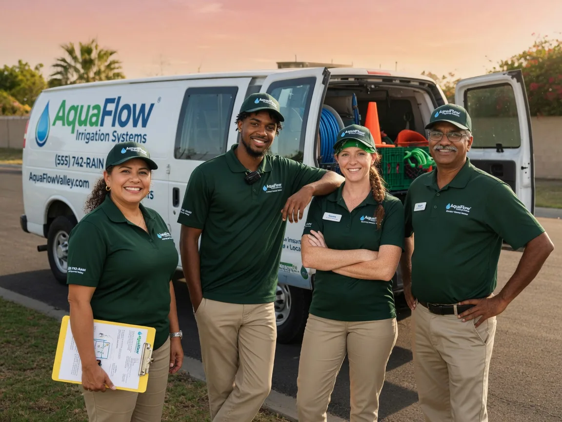 Irrigation Installation company in Georgetown, TN