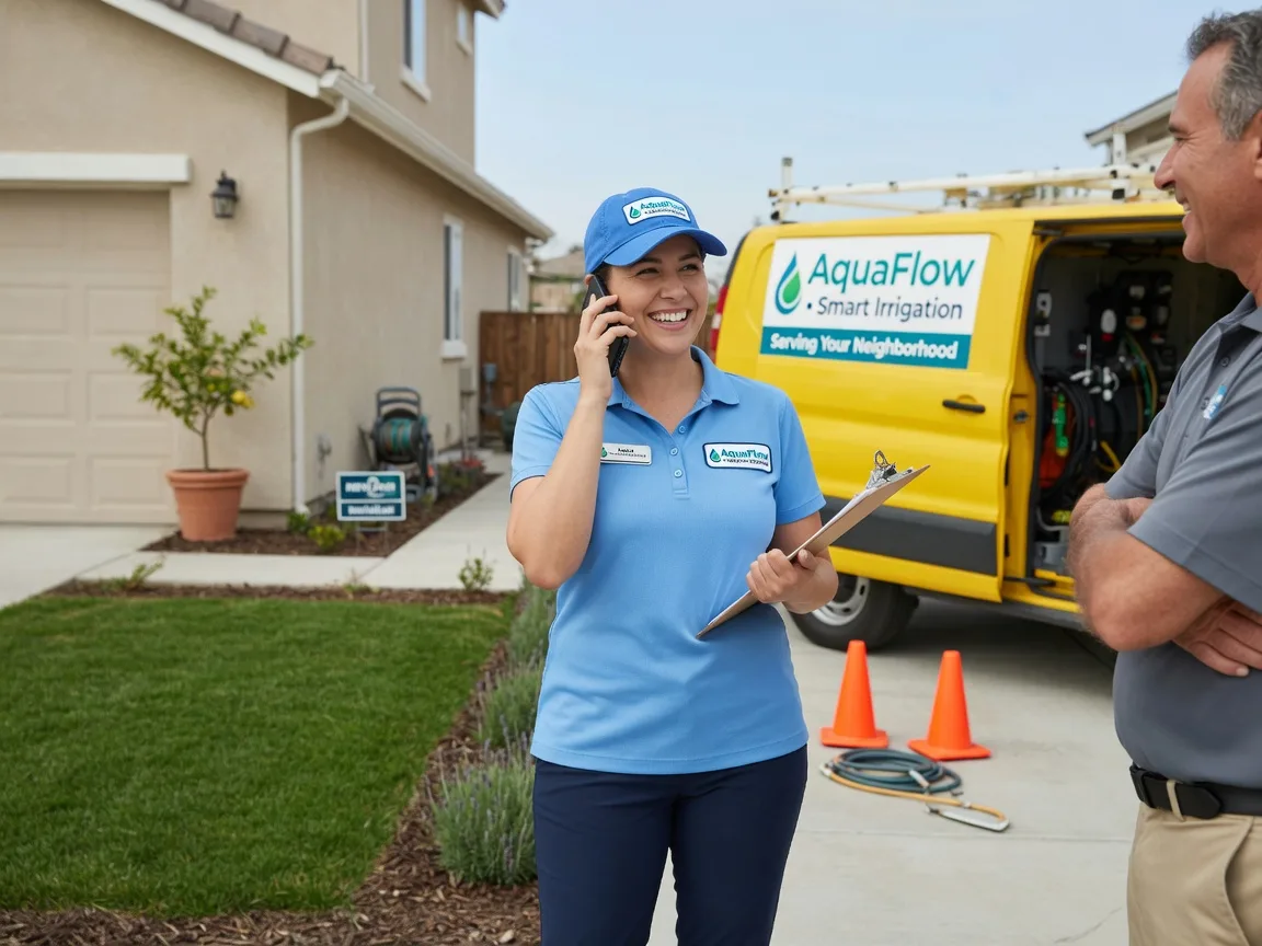 Irrigation Installation Georgetown, TN FAQs